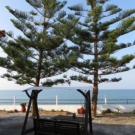 Frosso'S Sea Apartments Kokkini Hani 外观 照片