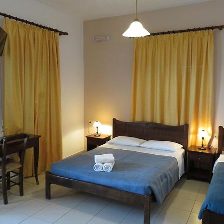 Frosso'S Sea Apartments Kokkini Hani 外观 照片