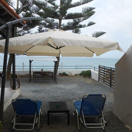 Frosso'S Sea Apartments Kokkini Hani 外观 照片
