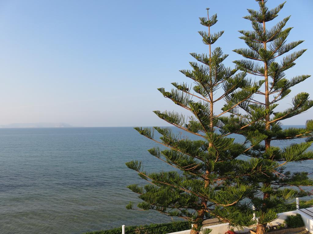 Frosso'S Sea Apartments Kokkini Hani 外观 照片