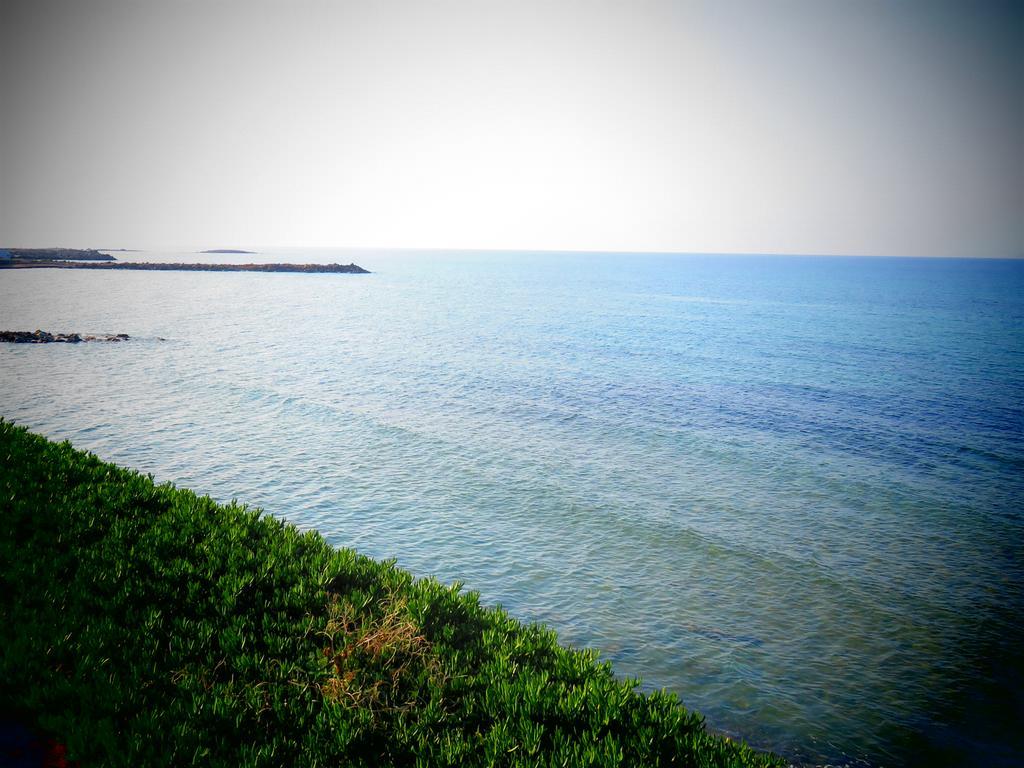 Frosso'S Sea Apartments Kokkini Hani 外观 照片