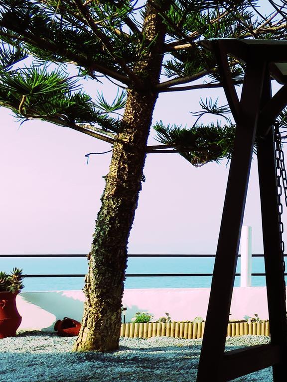 Frosso'S Sea Apartments Kokkini Hani 外观 照片