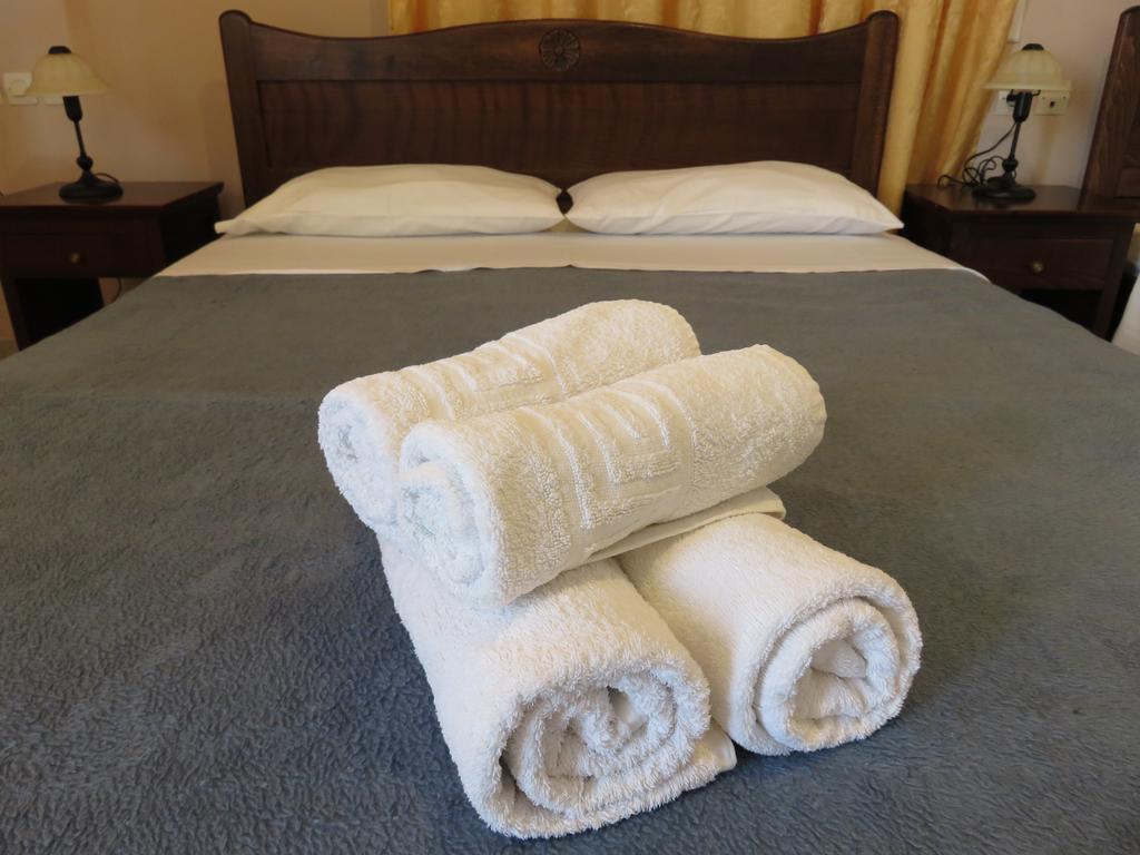 Frosso'S Sea Apartments Kokkini Hani 外观 照片