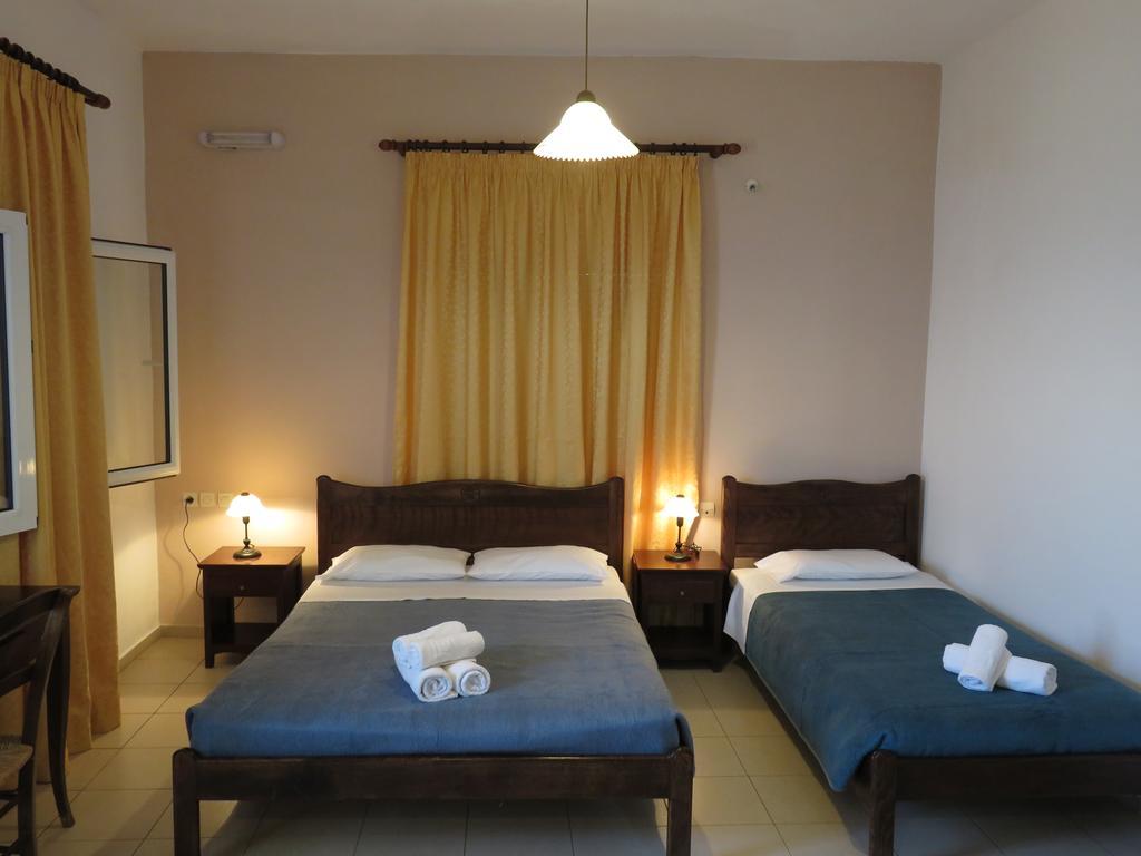 Frosso'S Sea Apartments Kokkini Hani 外观 照片