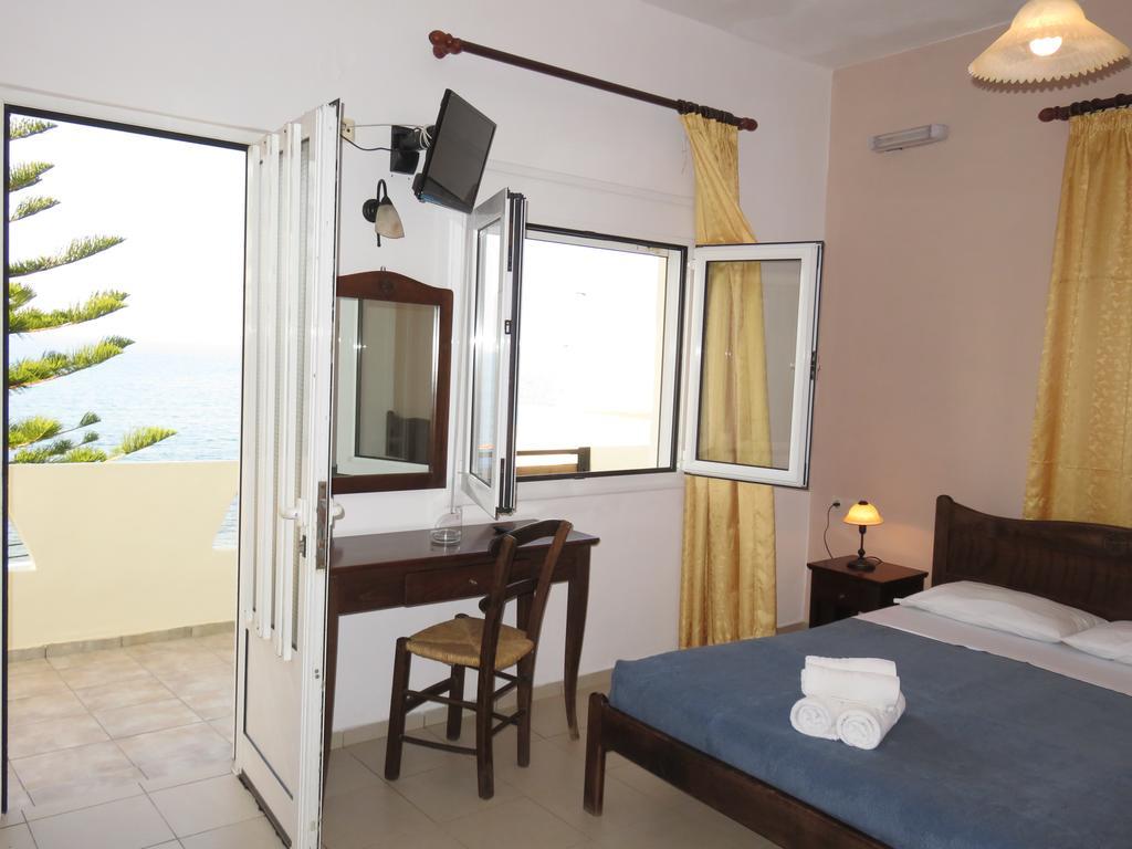 Frosso'S Sea Apartments Kokkini Hani 外观 照片