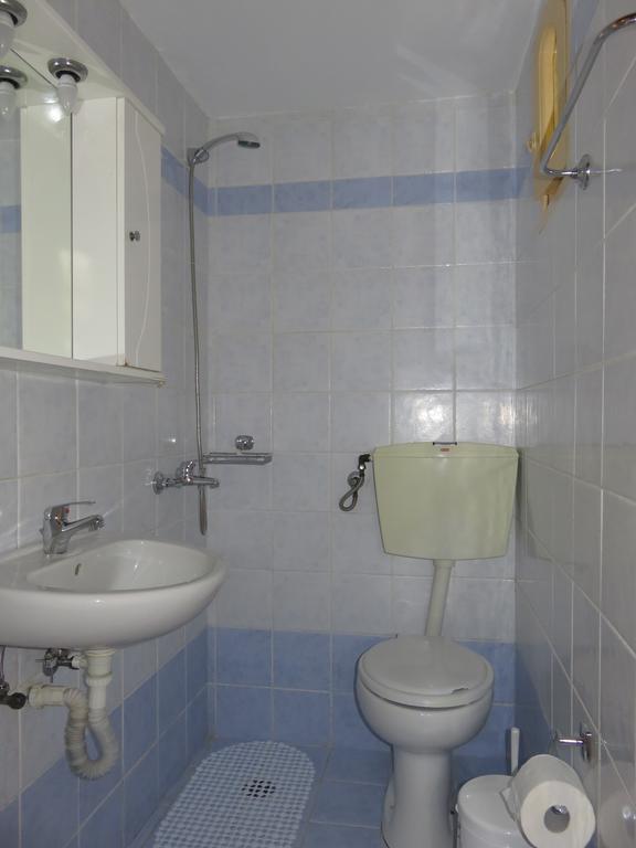Frosso'S Sea Apartments Kokkini Hani 外观 照片