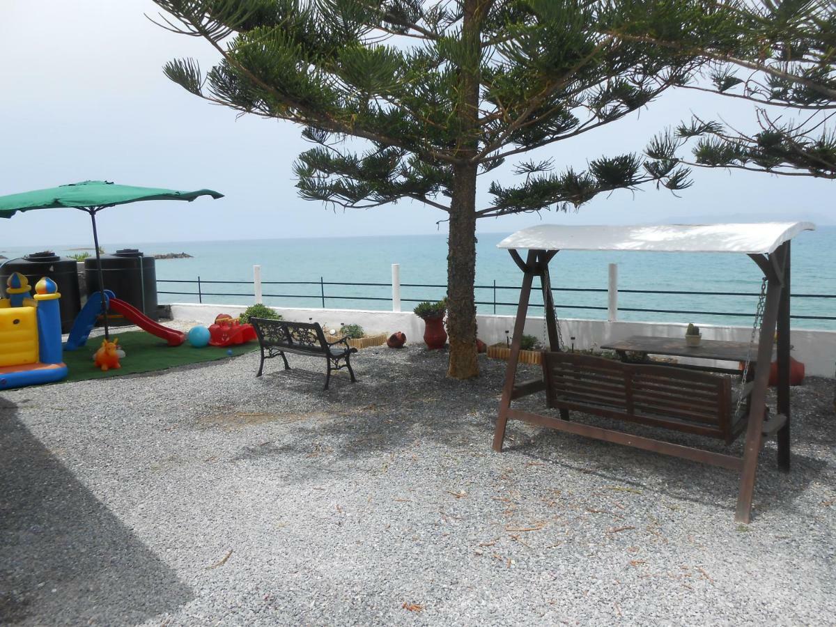 Frosso'S Sea Apartments Kokkini Hani 外观 照片